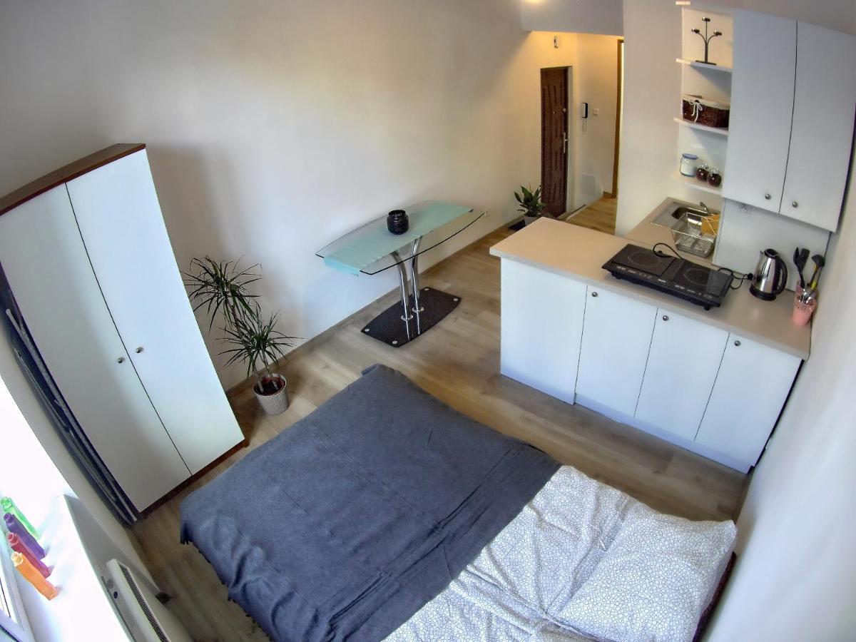 Apartamento Piwna 22 Cracovia Exterior foto