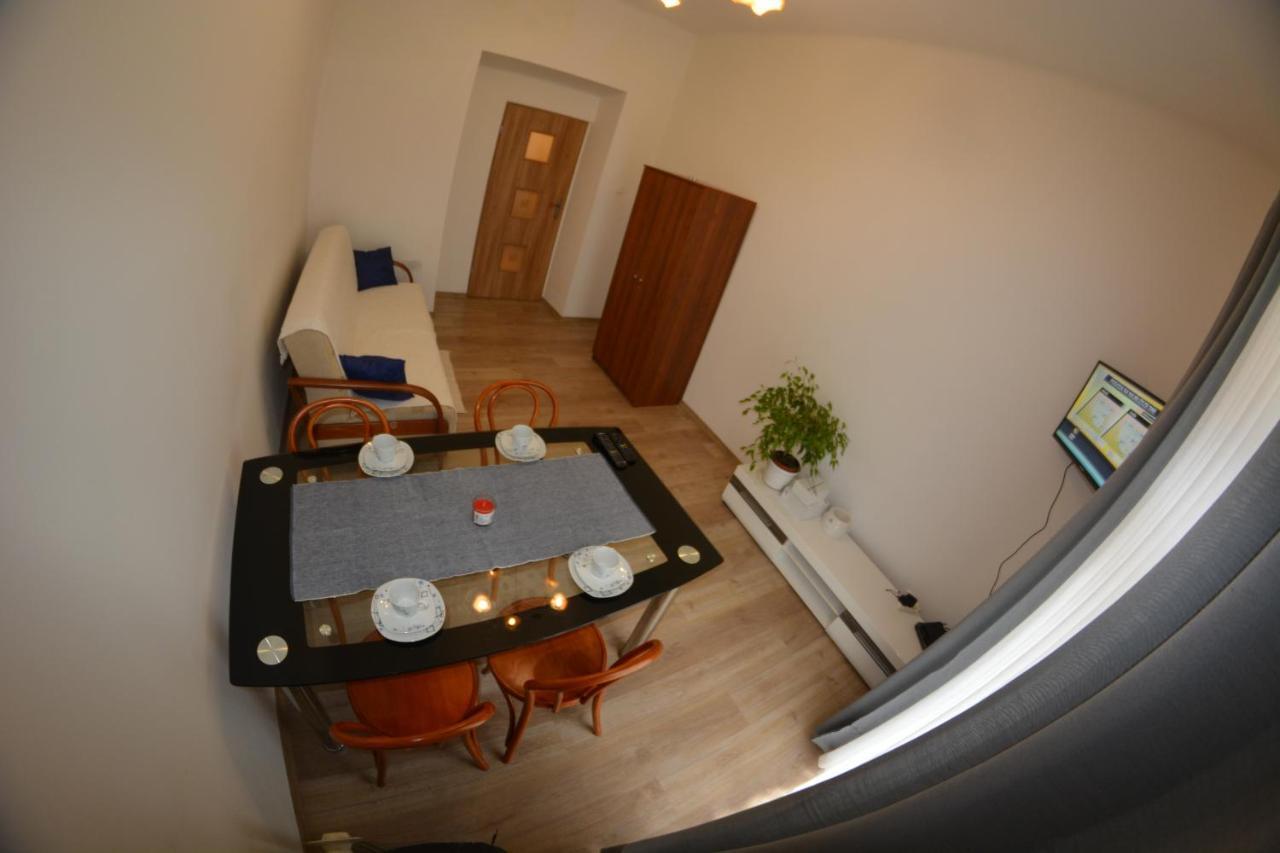 Apartamento Piwna 22 Cracovia Exterior foto