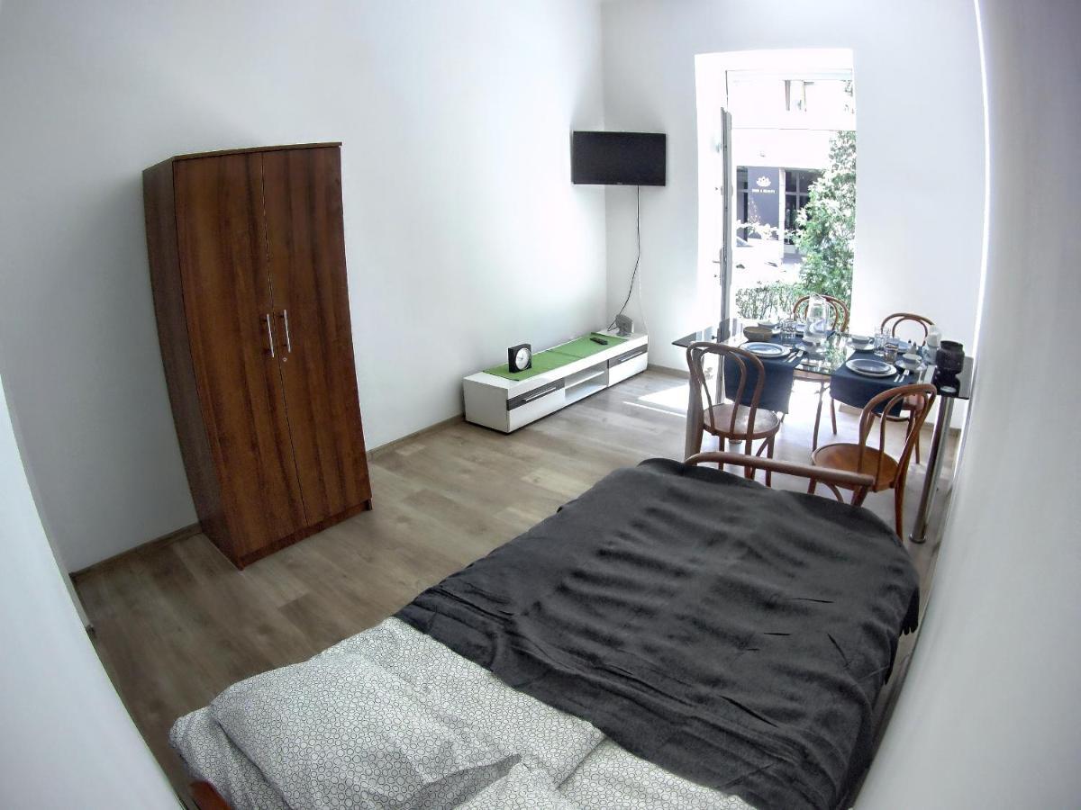 Apartamento Piwna 22 Cracovia Exterior foto