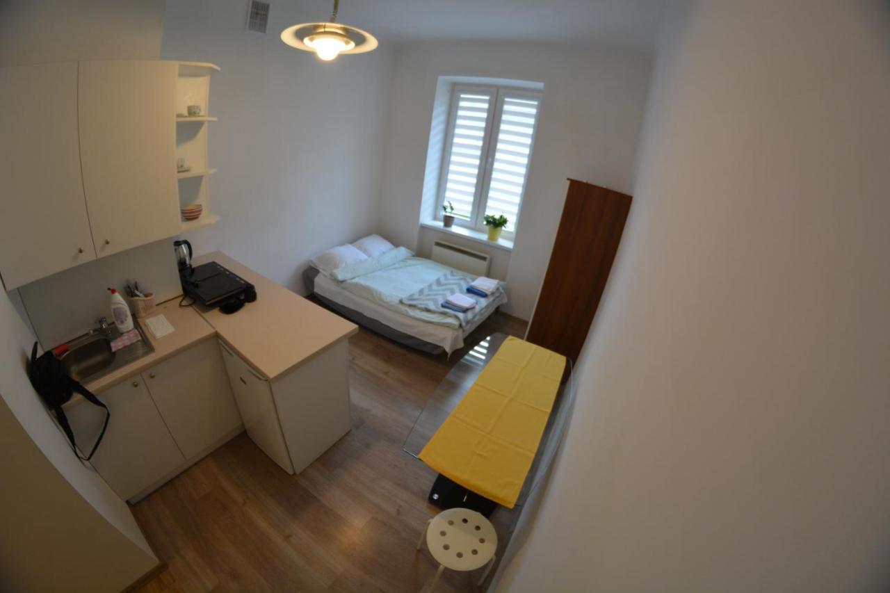 Apartamento Piwna 22 Cracovia Exterior foto