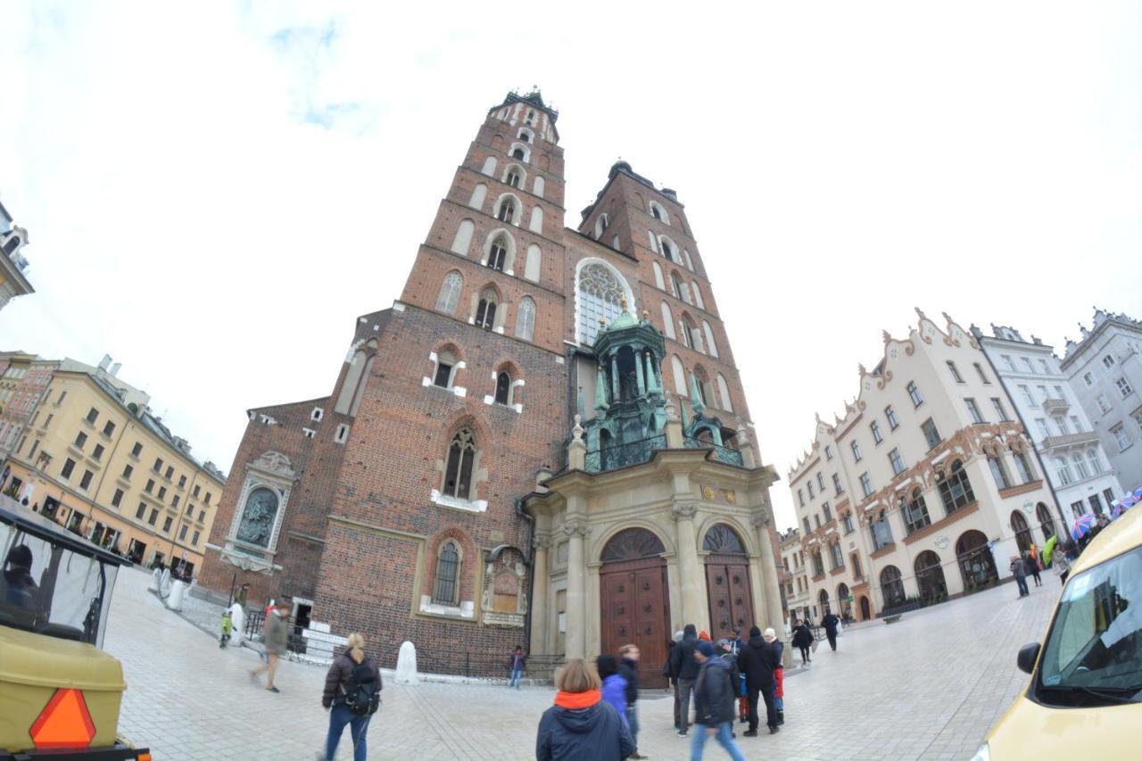Apartamento Piwna 22 Cracovia Exterior foto