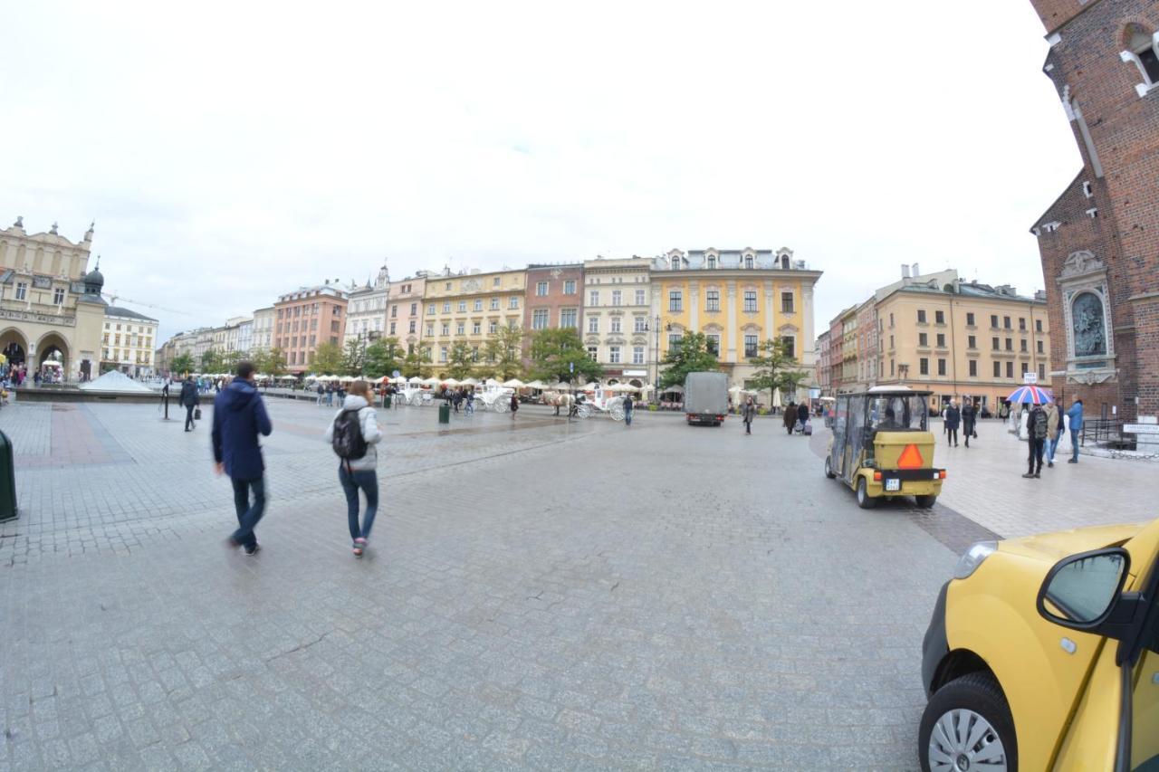 Apartamento Piwna 22 Cracovia Exterior foto